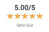 sehr gut